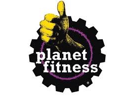 Planet Fitness Logo