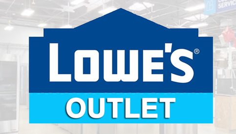 Lowe's outlet