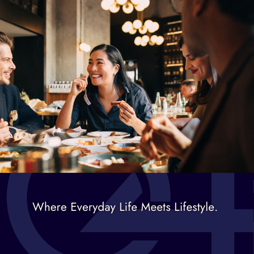 Where Everyday Life Meets Lifestyle