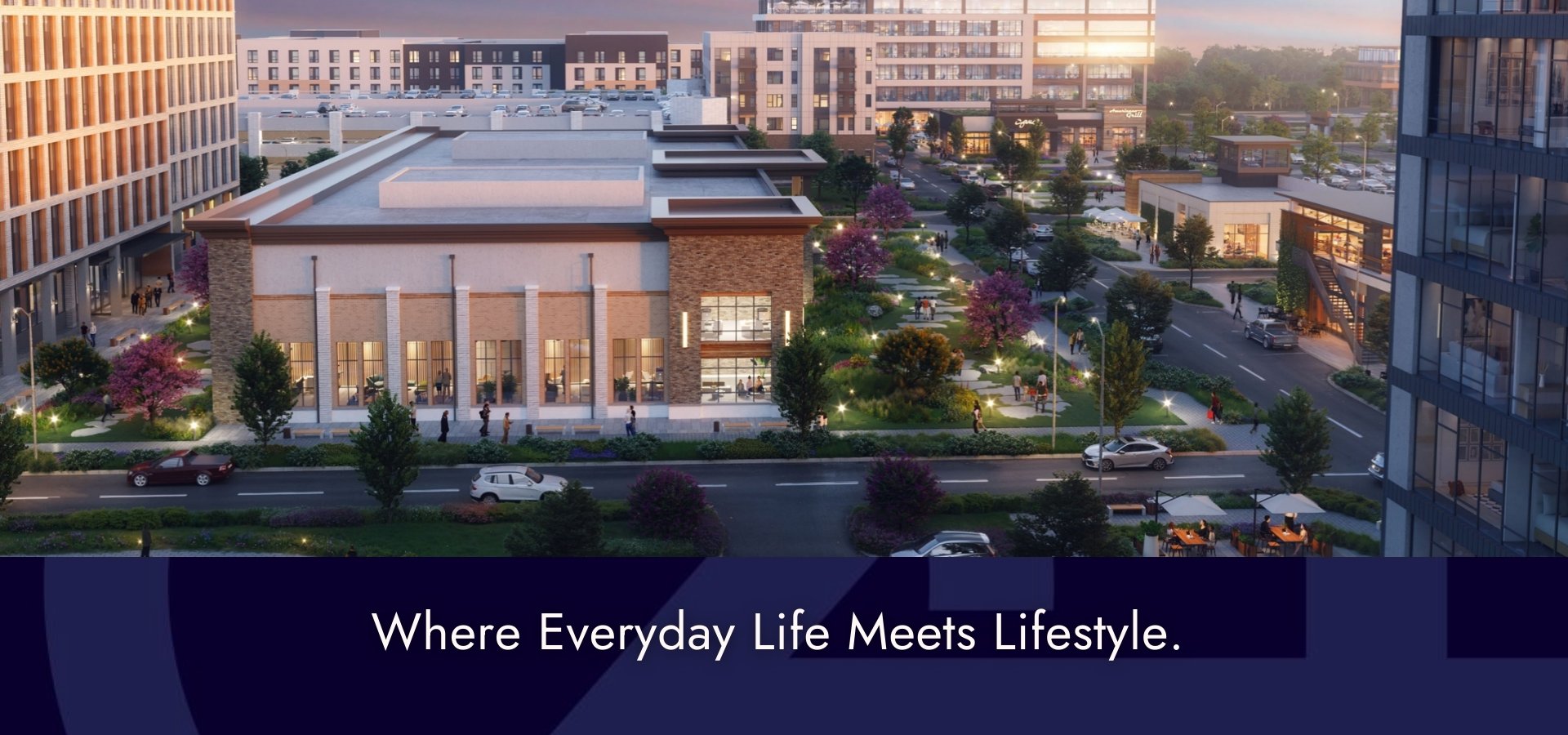 Where Everyday Life Meets Lifestyle